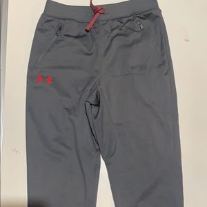 Under Armour sweat pants